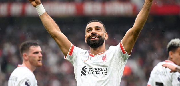 محمد صلاح يضغط على ليفربول بشأن مستقبله