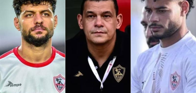 رسميا.. عفو رئاسي اماراتي عن ثلاثي الزمالك 