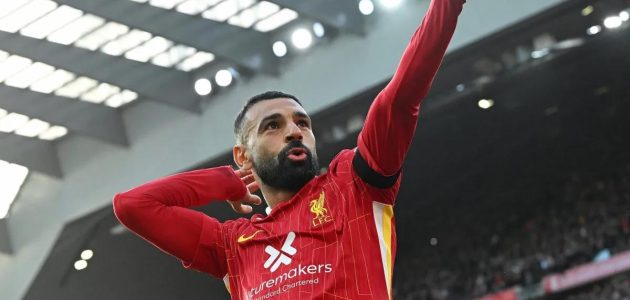 صلاح مهاجما.. تشكيلة ليفربول أمام لايبزيج في دوري ابطال اوروبا 