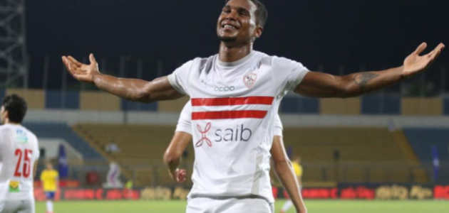 سيف الدين الجزيري يقترب من تجديد عقده مع الزمالك