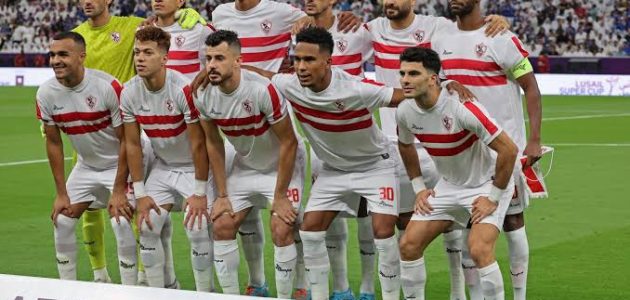 الزمالك يصدر بيان رسمي للرد على لاعبه زيزز