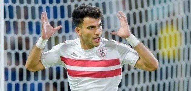 برغم نهائي الكأس.. زيزو على أعتاب المشاركة مع الأهلي في مونديال الأندية 