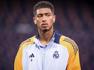 جود بيلينجهام متورط في مشاجرة مع زميل له في الفريق في ملعب التدريب قبل مباراة إياب ربع نهائي دوري أبطال أوروبا يوم الأربعاء ضد آرسنال