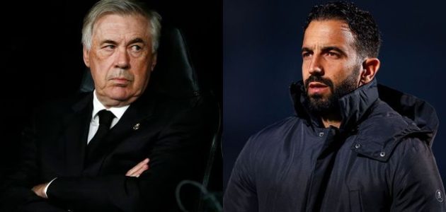 ريال مدريد ينهي صفقة ضم مدافع مانشستر يونايتد السابق – تقارير 